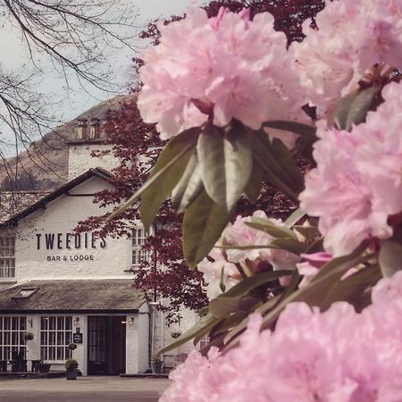 Tweedies Bar And Lodge Grasmere Extérieur photo