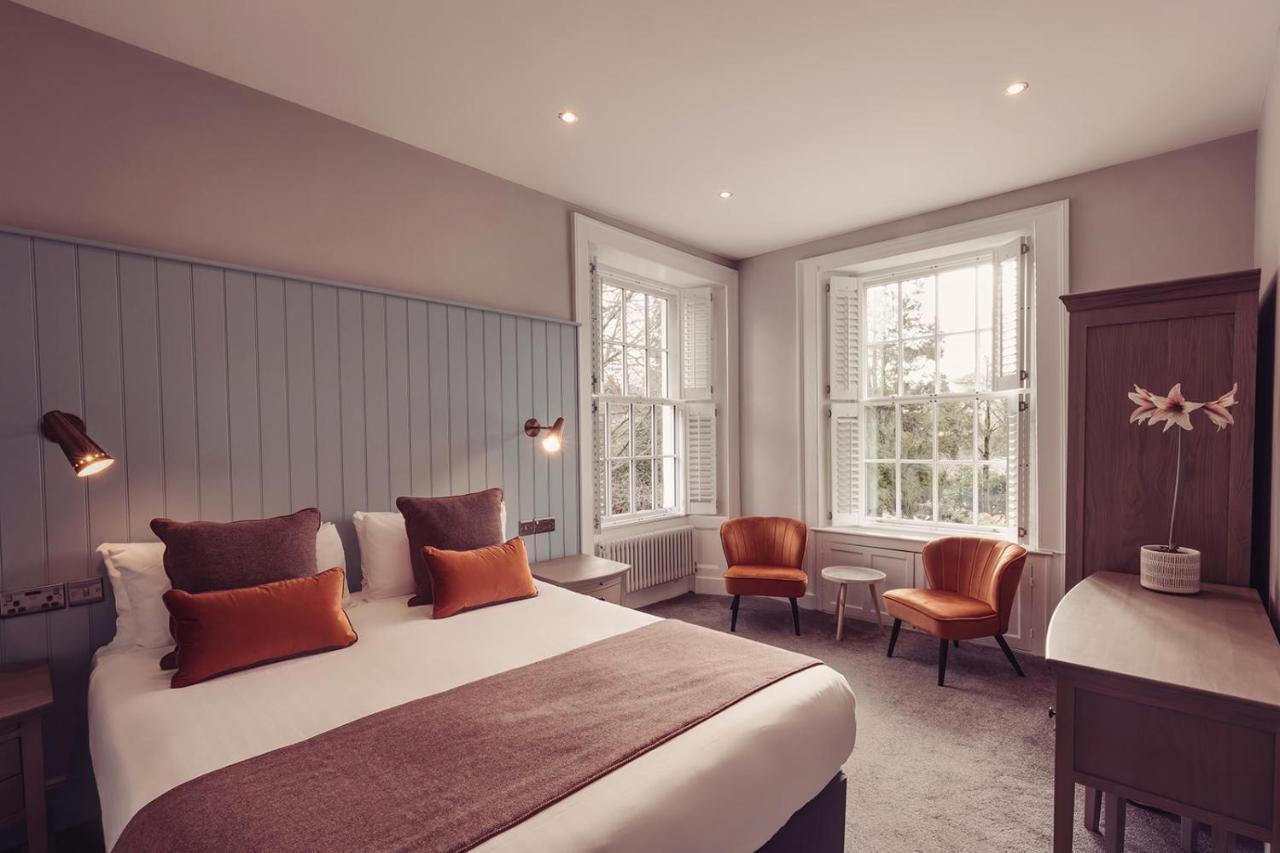 Tweedies Bar And Lodge Grasmere Extérieur photo