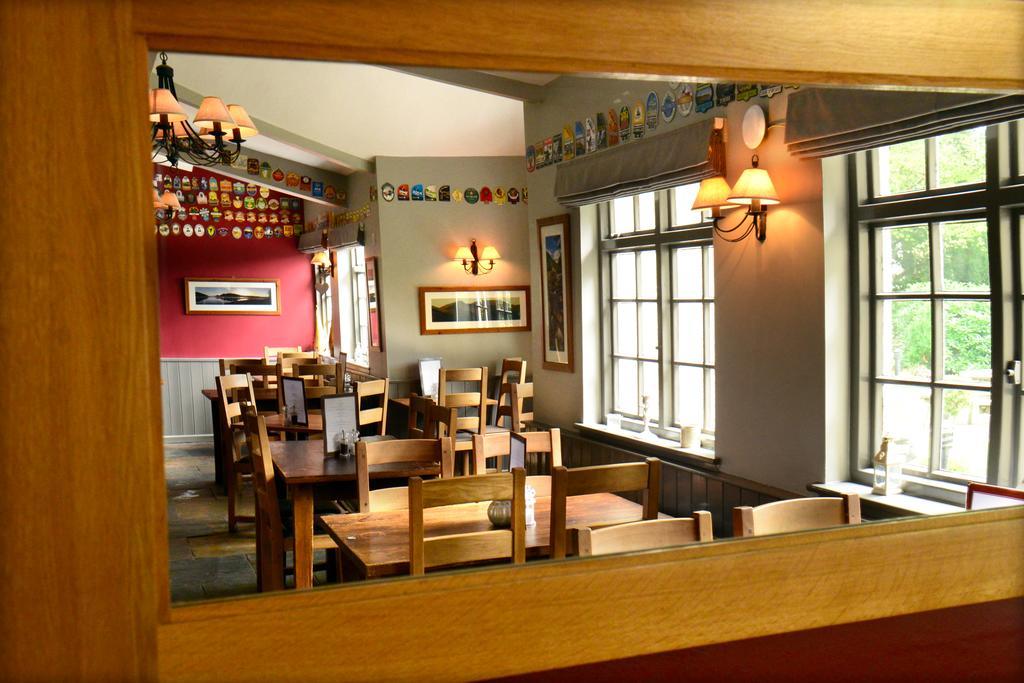 Tweedies Bar And Lodge Grasmere Extérieur photo