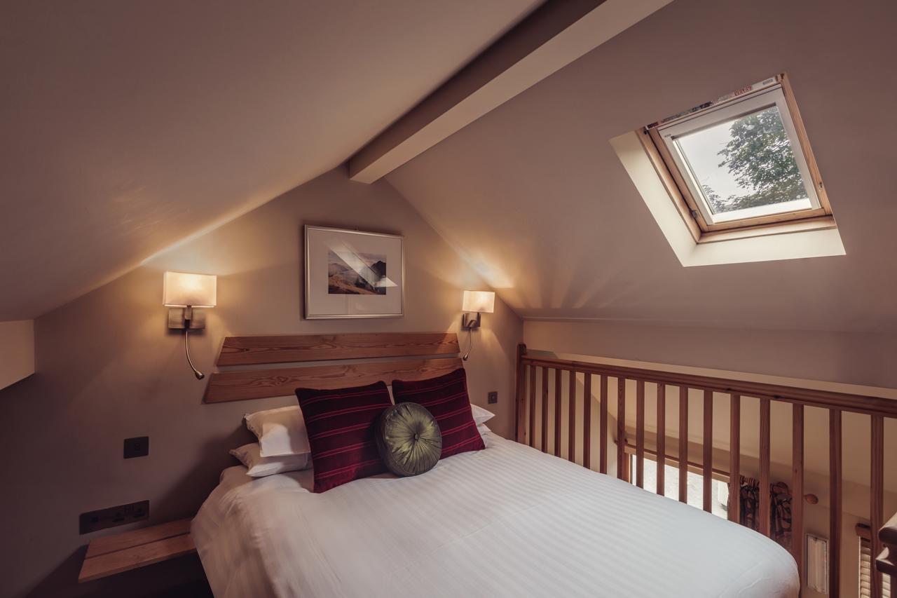 Tweedies Bar And Lodge Grasmere Extérieur photo