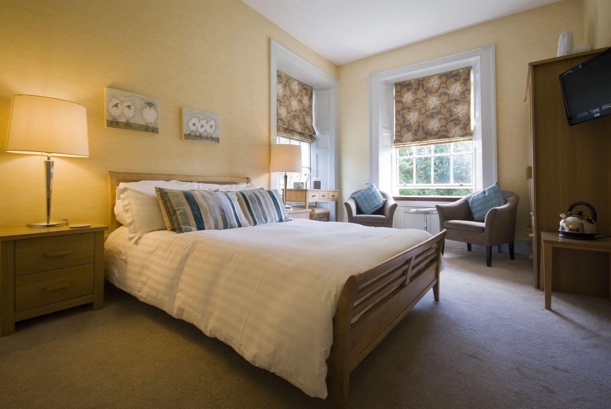 Tweedies Bar And Lodge Grasmere Extérieur photo