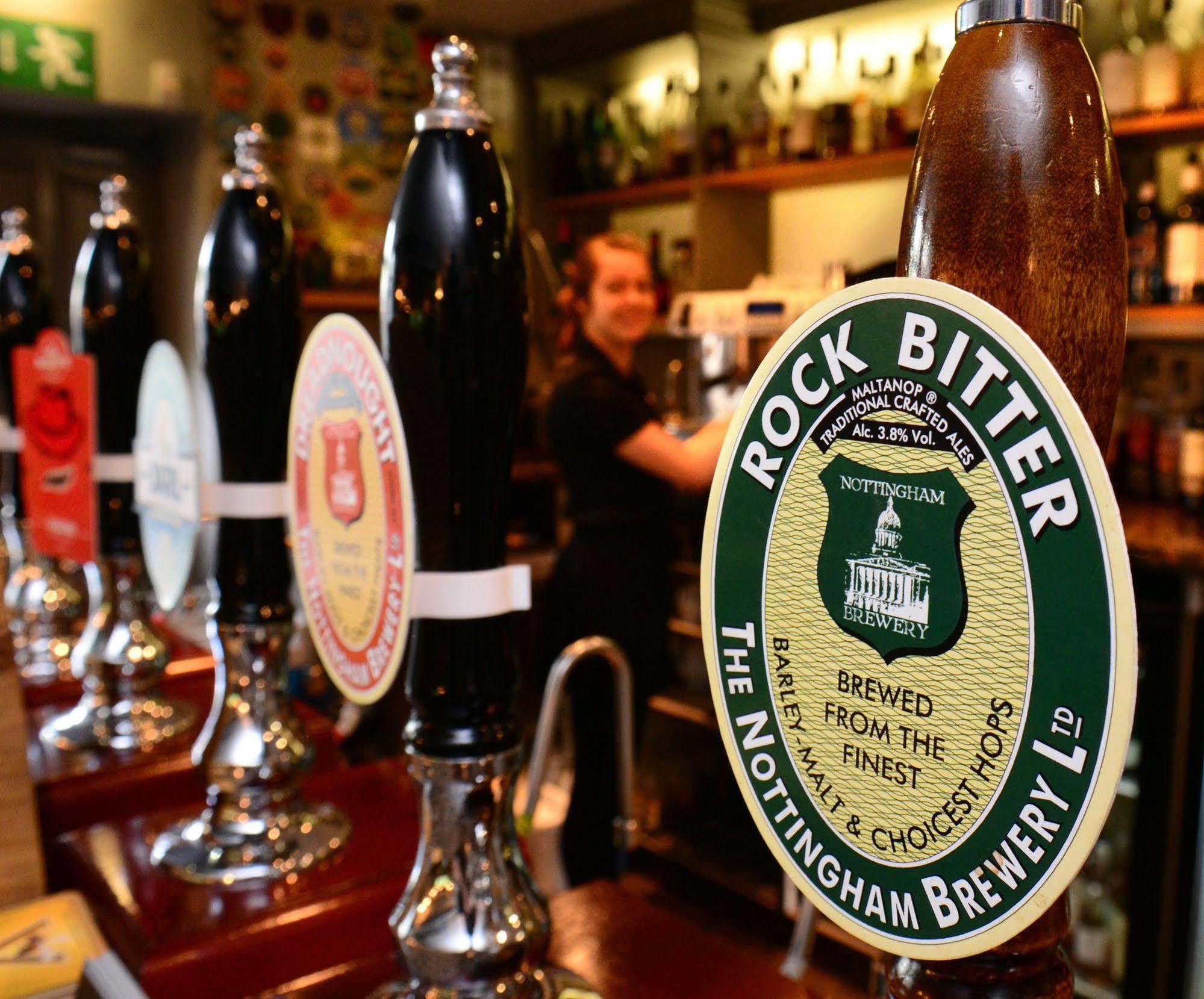 Tweedies Bar And Lodge Grasmere Extérieur photo
