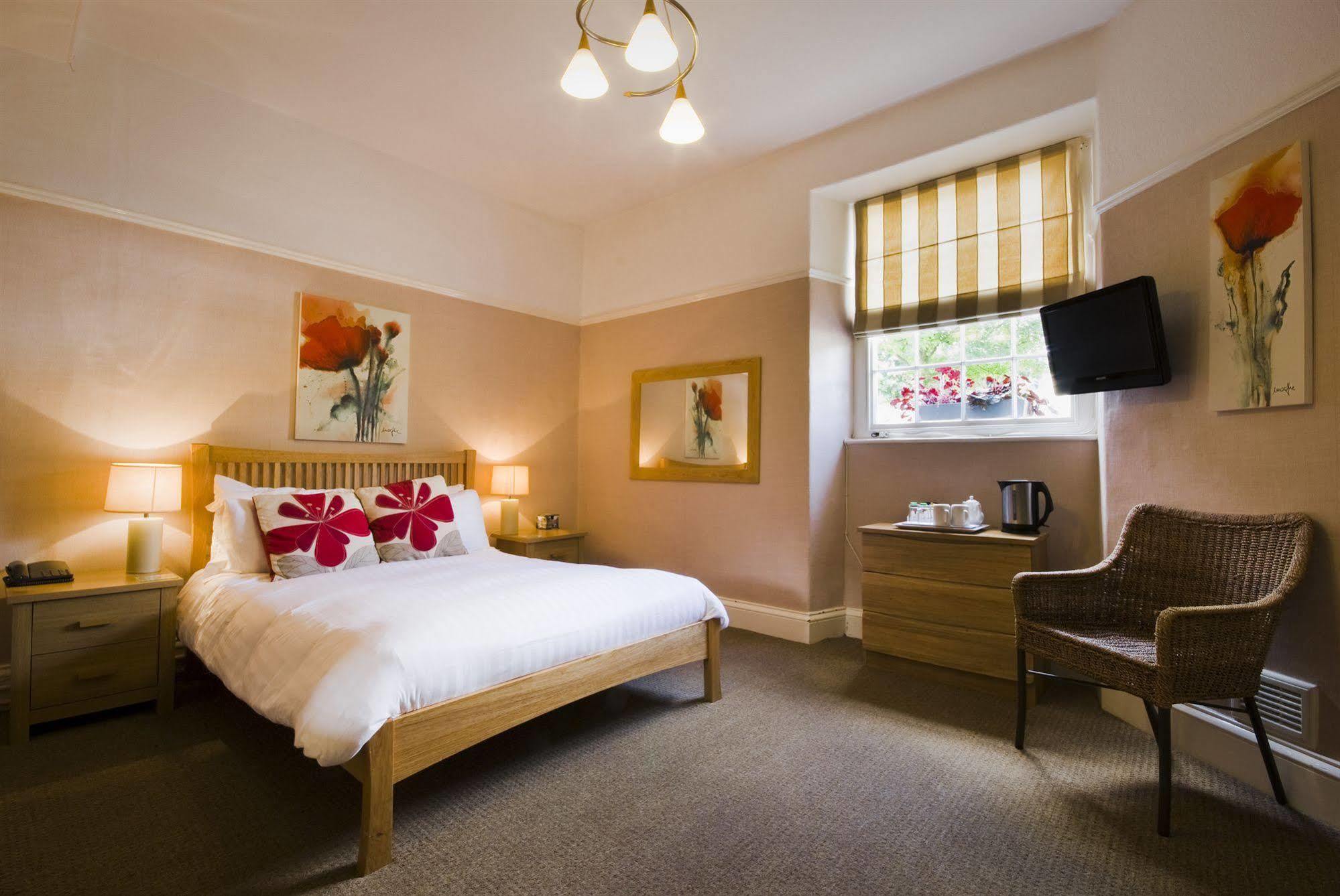 Tweedies Bar And Lodge Grasmere Extérieur photo