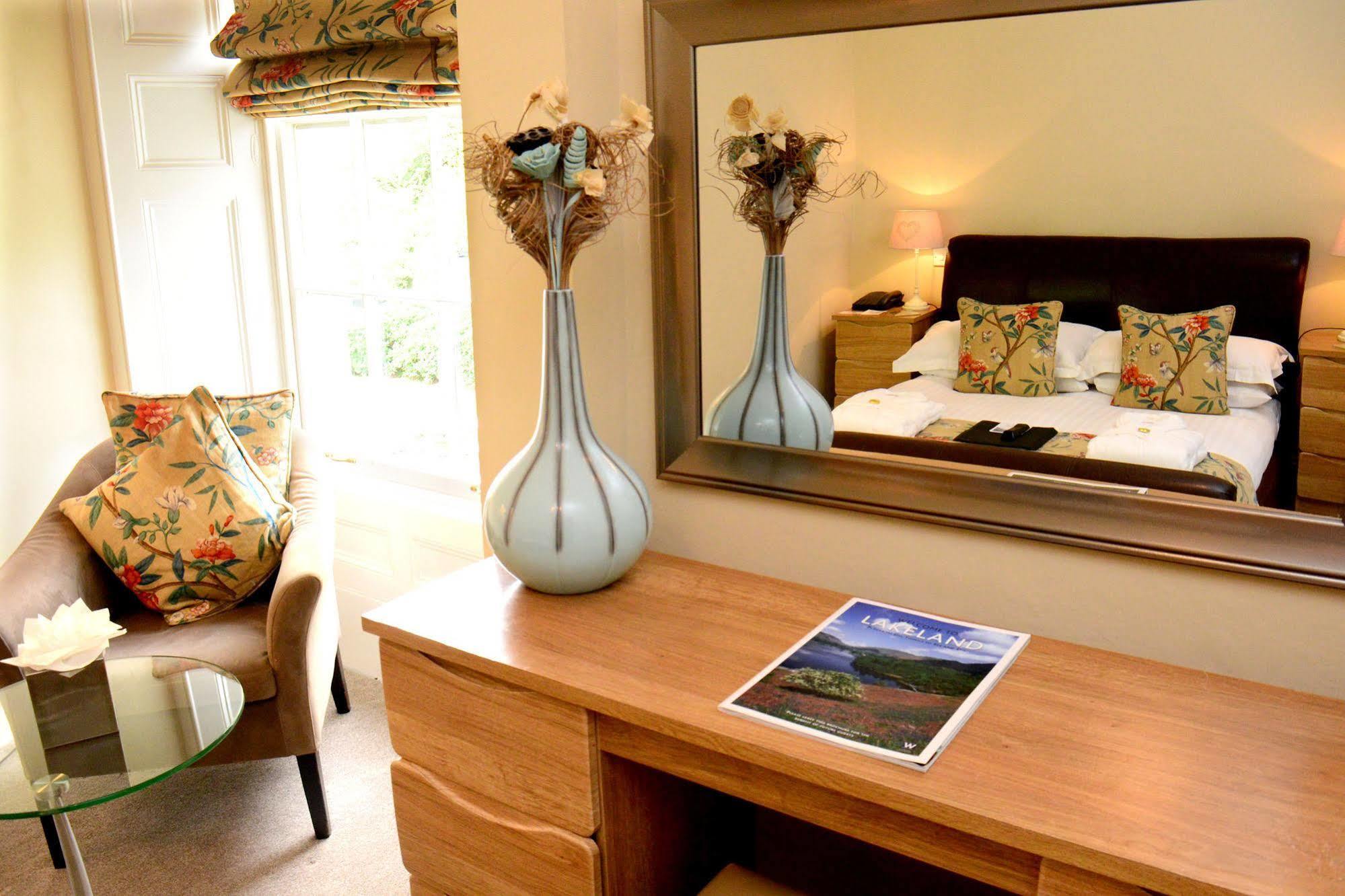 Tweedies Bar And Lodge Grasmere Extérieur photo