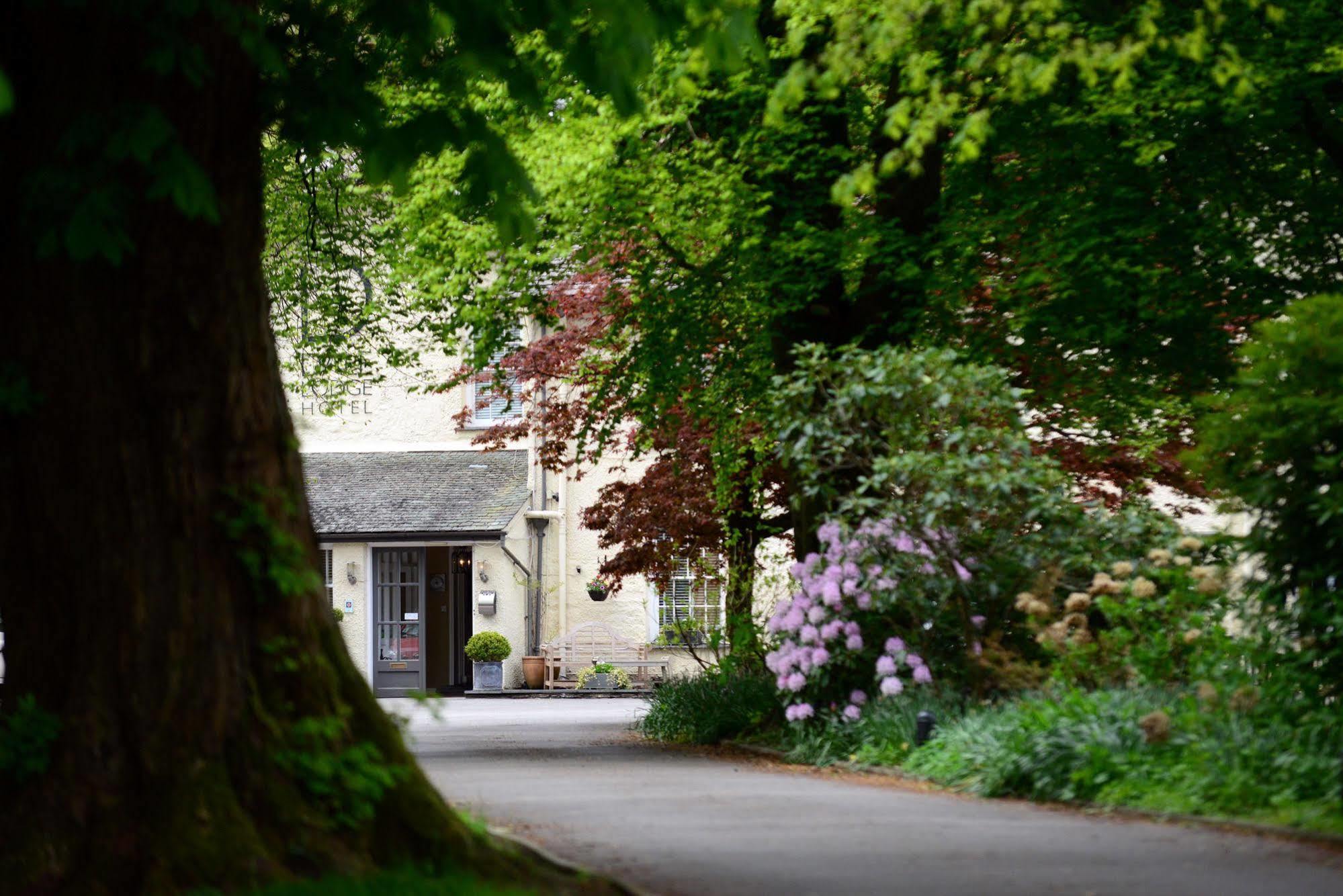 Tweedies Bar And Lodge Grasmere Extérieur photo