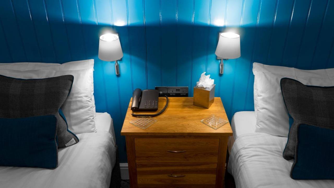Tweedies Bar And Lodge Grasmere Extérieur photo