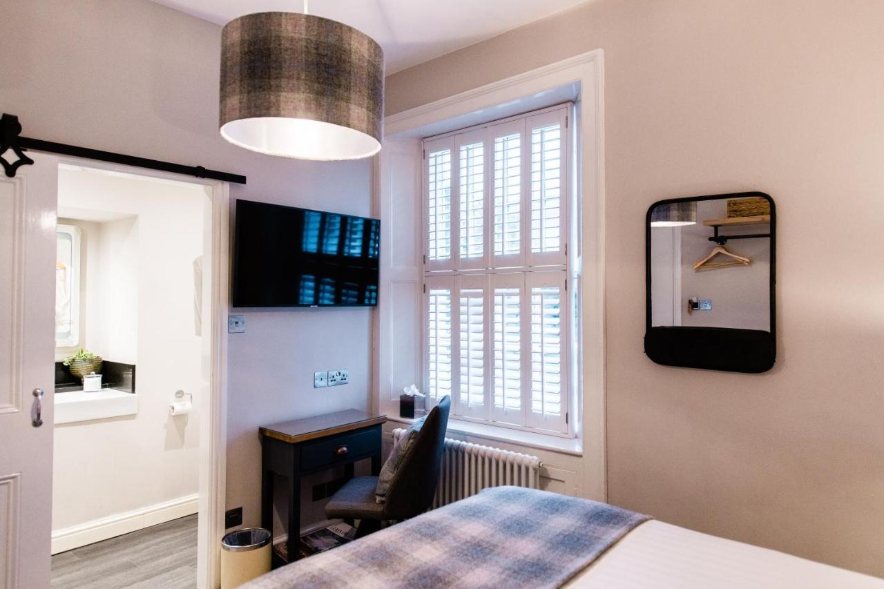 Tweedies Bar And Lodge Grasmere Extérieur photo